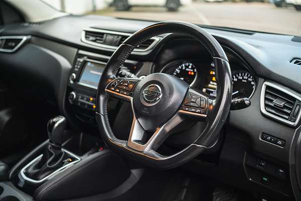 2019 Nissan QASHQAI ST-L J11 Series 2 thumb-3