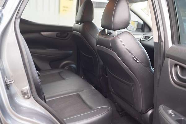 2019 Nissan QASHQAI ST-L J11 Series 2 thumb-6
