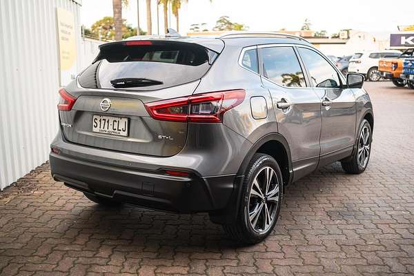 2019 Nissan QASHQAI ST-L J11 Series 2 thumb-9