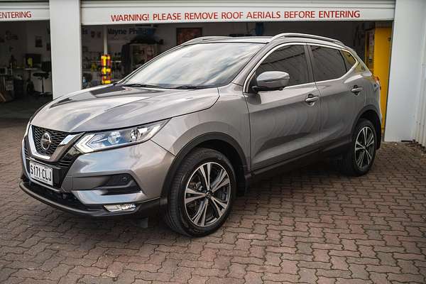 2019 Nissan QASHQAI ST-L J11 Series 2 thumb-17