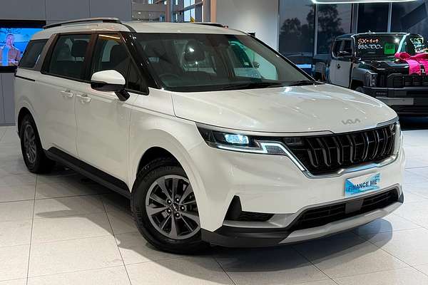 2022 Kia Carnival S KA4