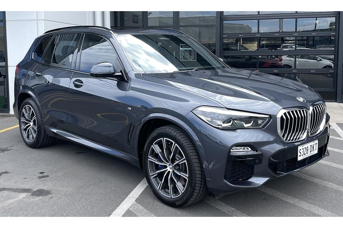 2020 BMW X5 xDrive30d M Sport G05