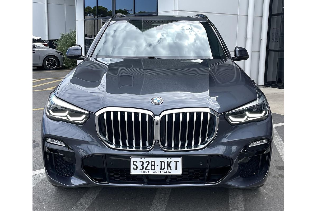 2020 BMW X5 xDrive30d M Sport G05