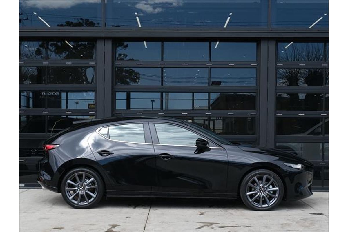 2025 Mazda 3 G20 Evolve BP Series