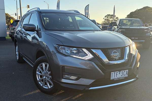 2020 Nissan X-TRAIL ST-L T32 Series III