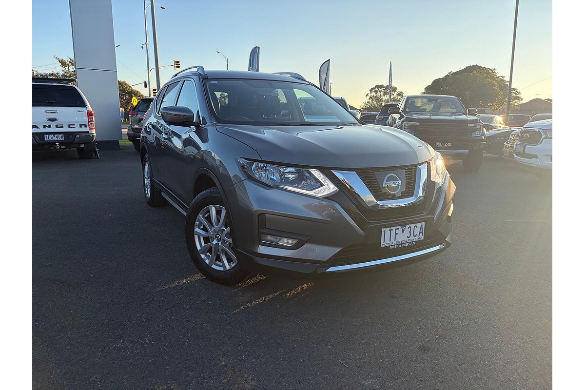 2020 Nissan X-TRAIL ST-L T32 Series III