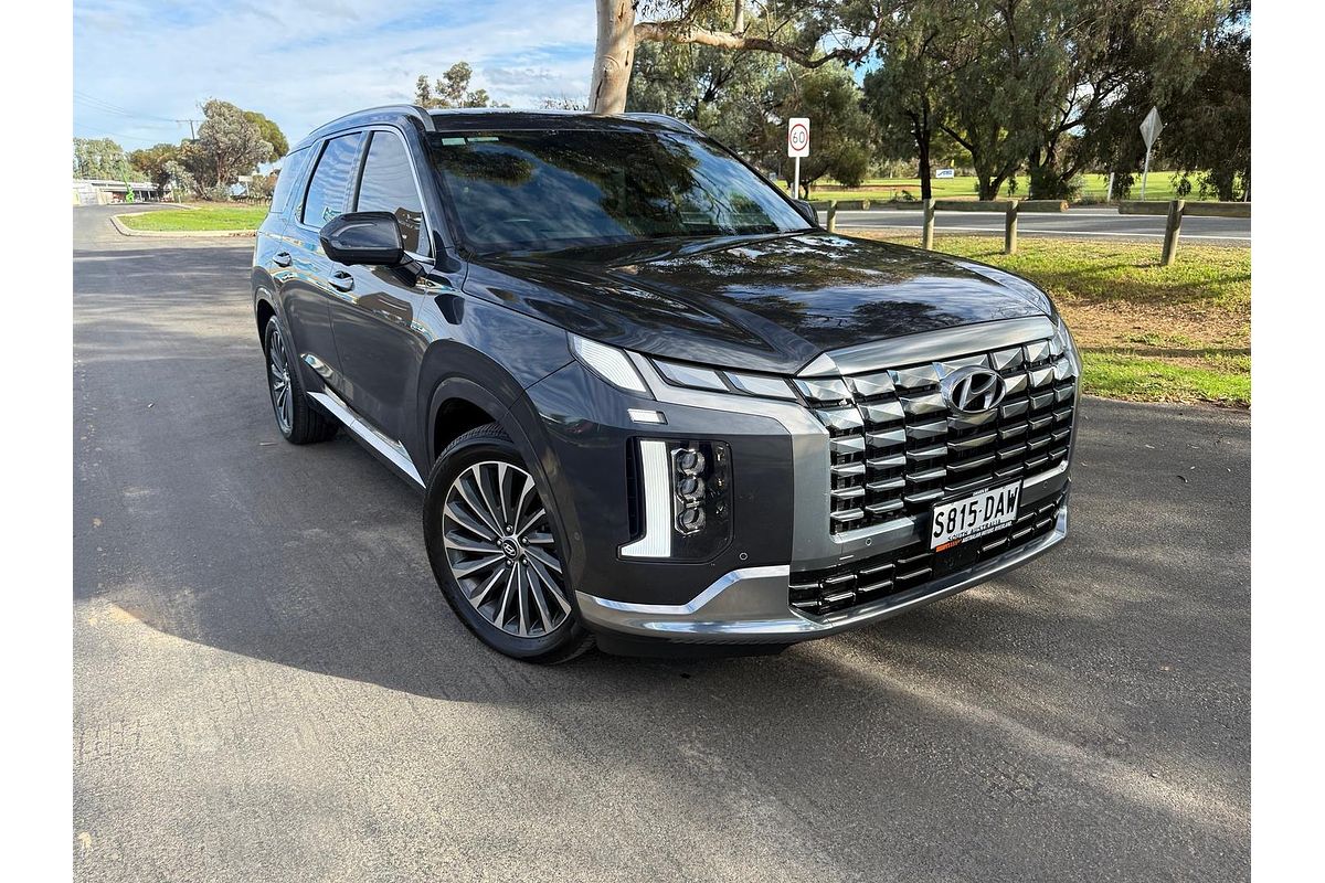 2023 Hyundai Palisade Calligraphy LX2.V4