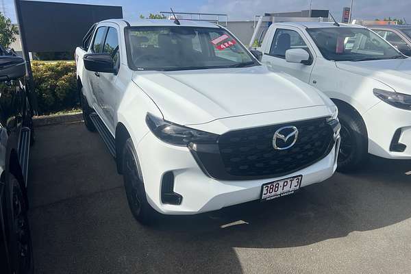 2025 Mazda BT-50 XT TF 4X4