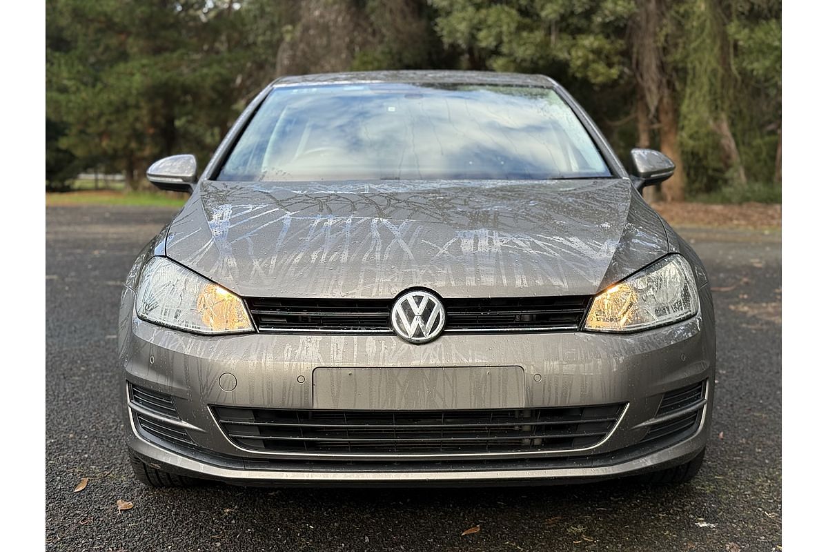 2017 Volkswagen Golf 92TSI Comfortline 7