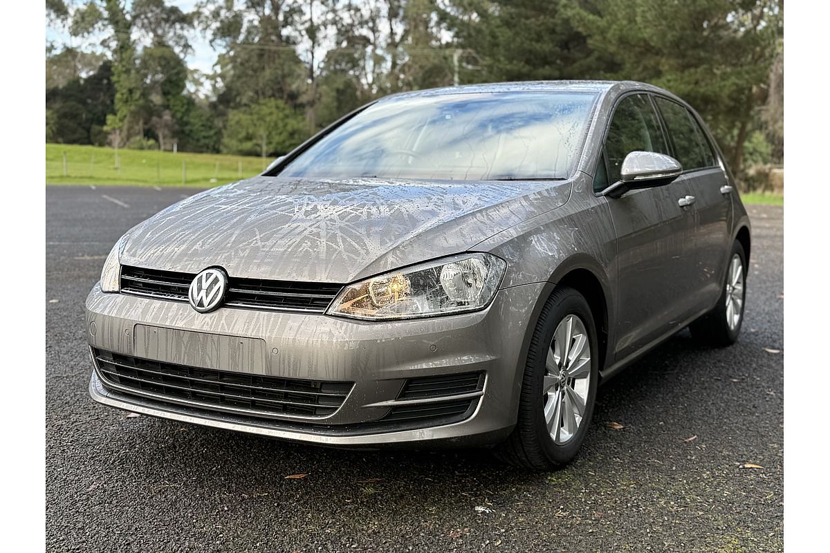 2017 Volkswagen Golf 92TSI Comfortline 7