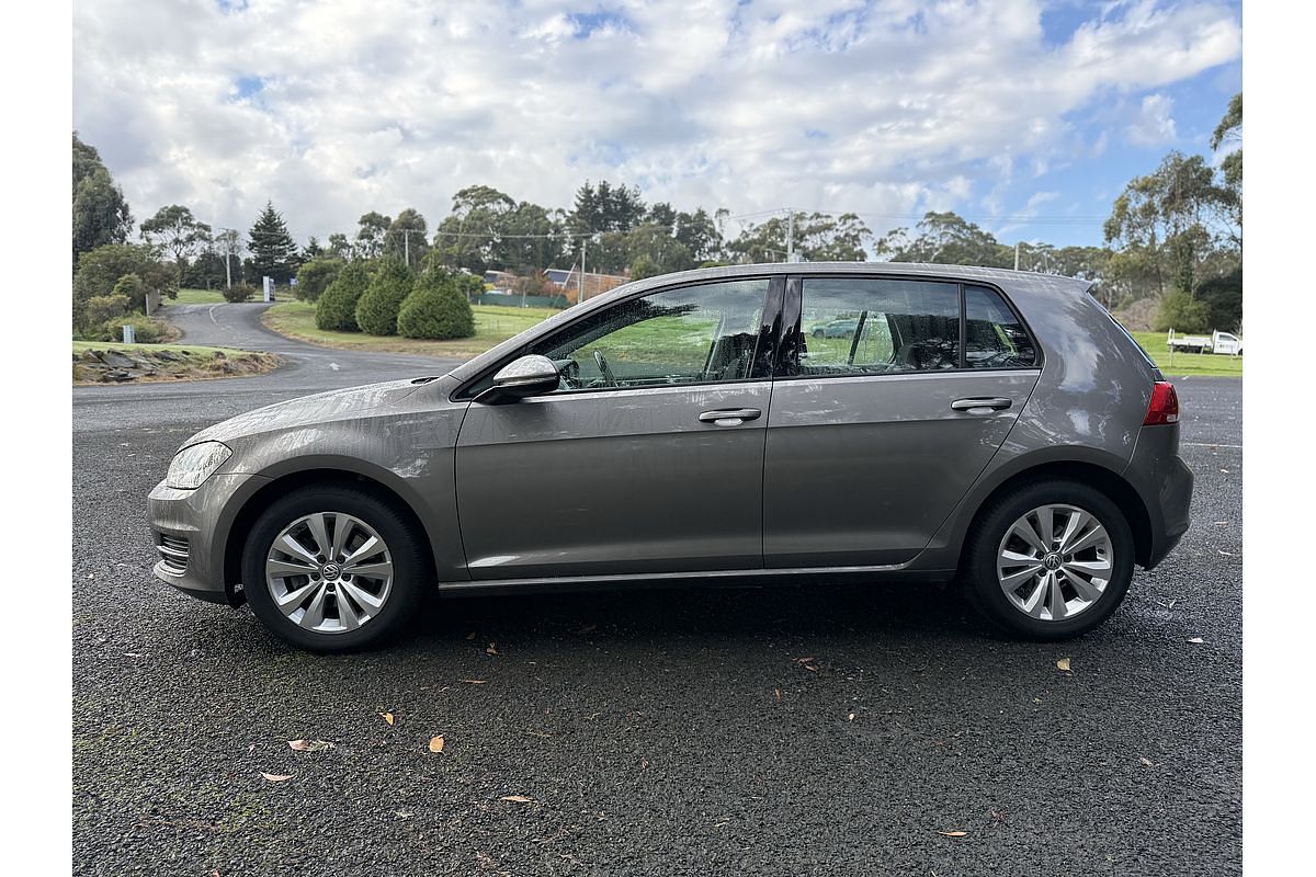 2017 Volkswagen Golf 92TSI Comfortline 7