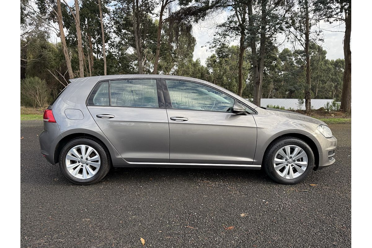 2017 Volkswagen Golf 92TSI Comfortline 7