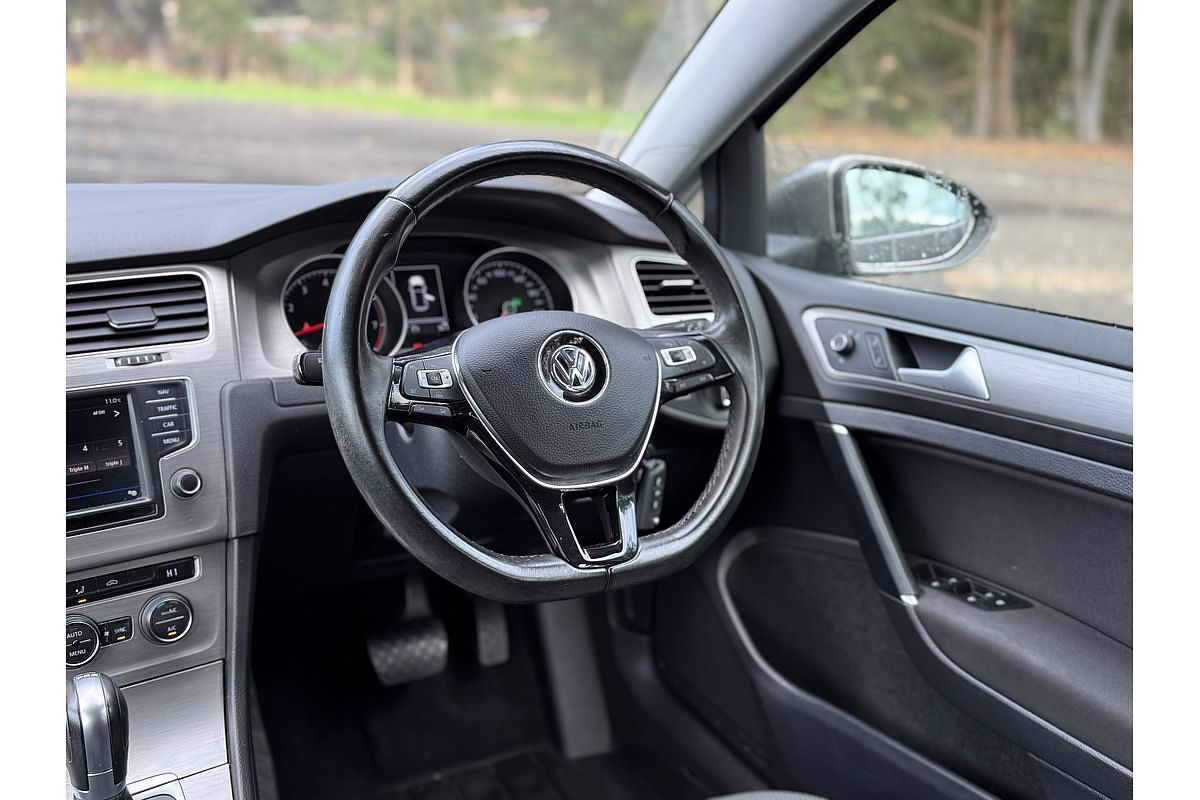 2017 Volkswagen Golf 92TSI Comfortline 7