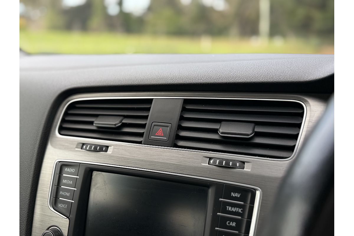 2017 Volkswagen Golf 92TSI Comfortline 7