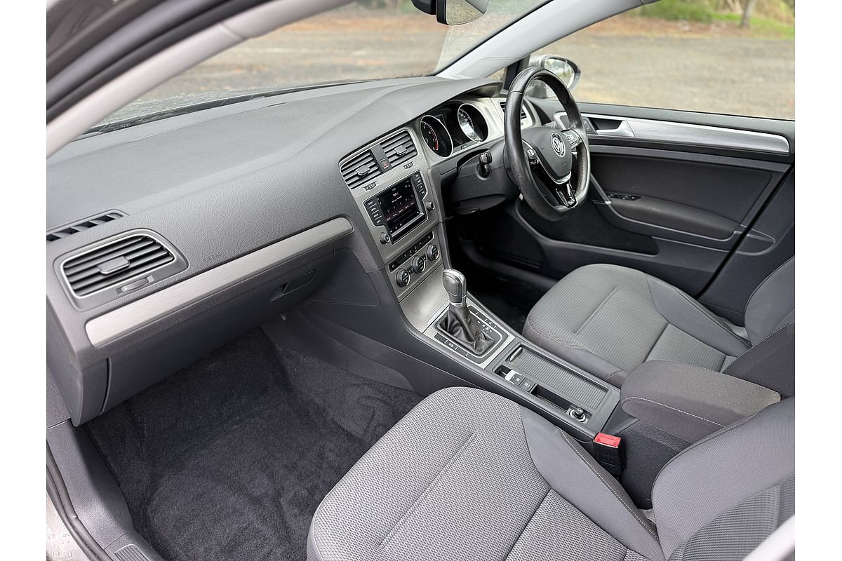 2017 Volkswagen Golf 92TSI Comfortline 7