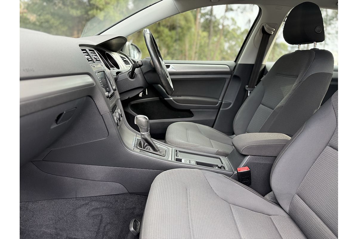 2017 Volkswagen Golf 92TSI Comfortline 7