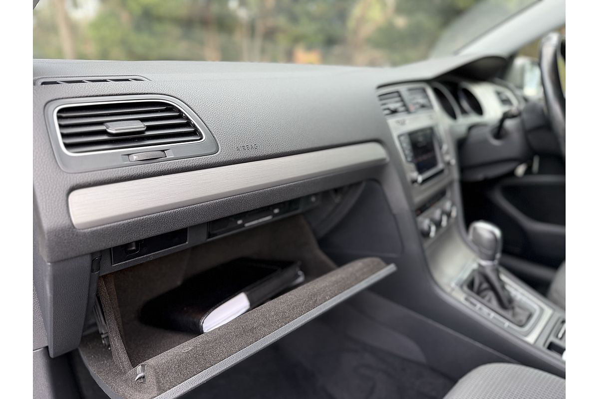 2017 Volkswagen Golf 92TSI Comfortline 7