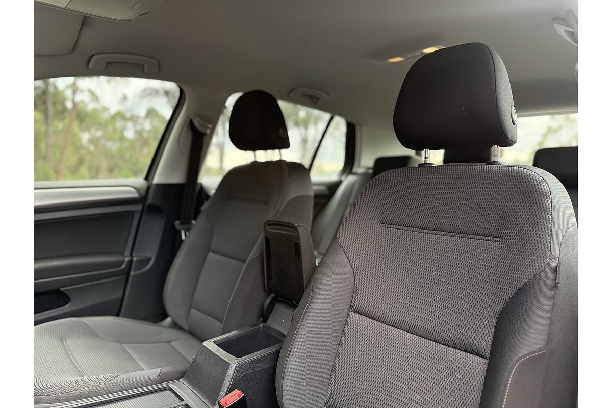 2017 Volkswagen Golf 92TSI Comfortline 7
