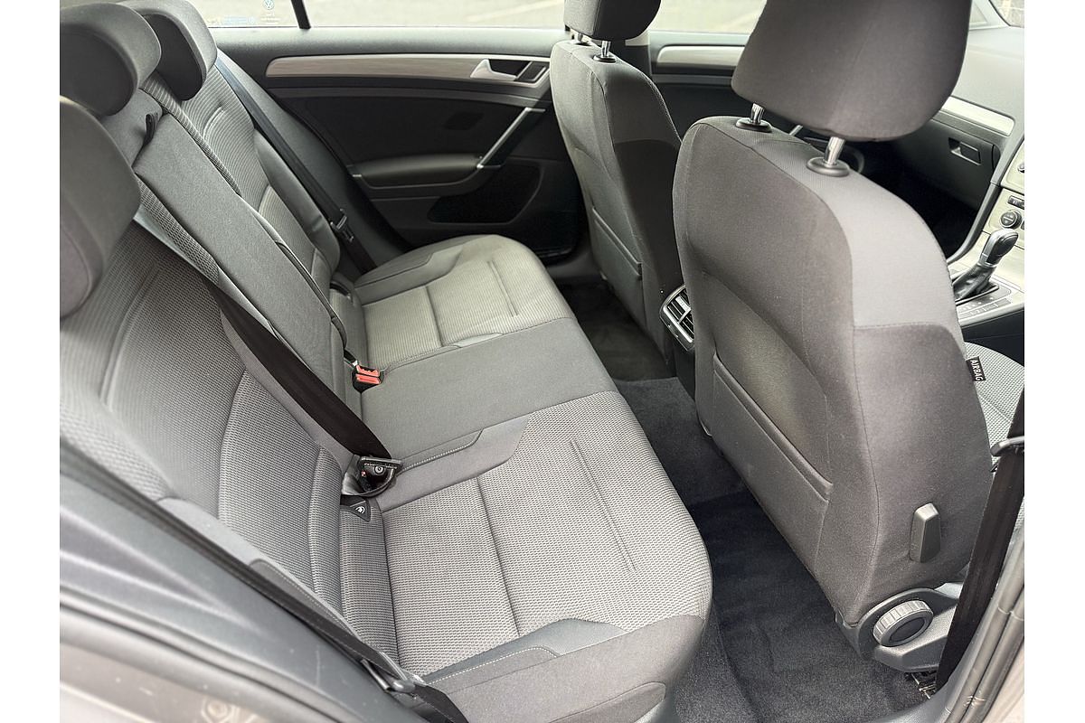 2017 Volkswagen Golf 92TSI Comfortline 7