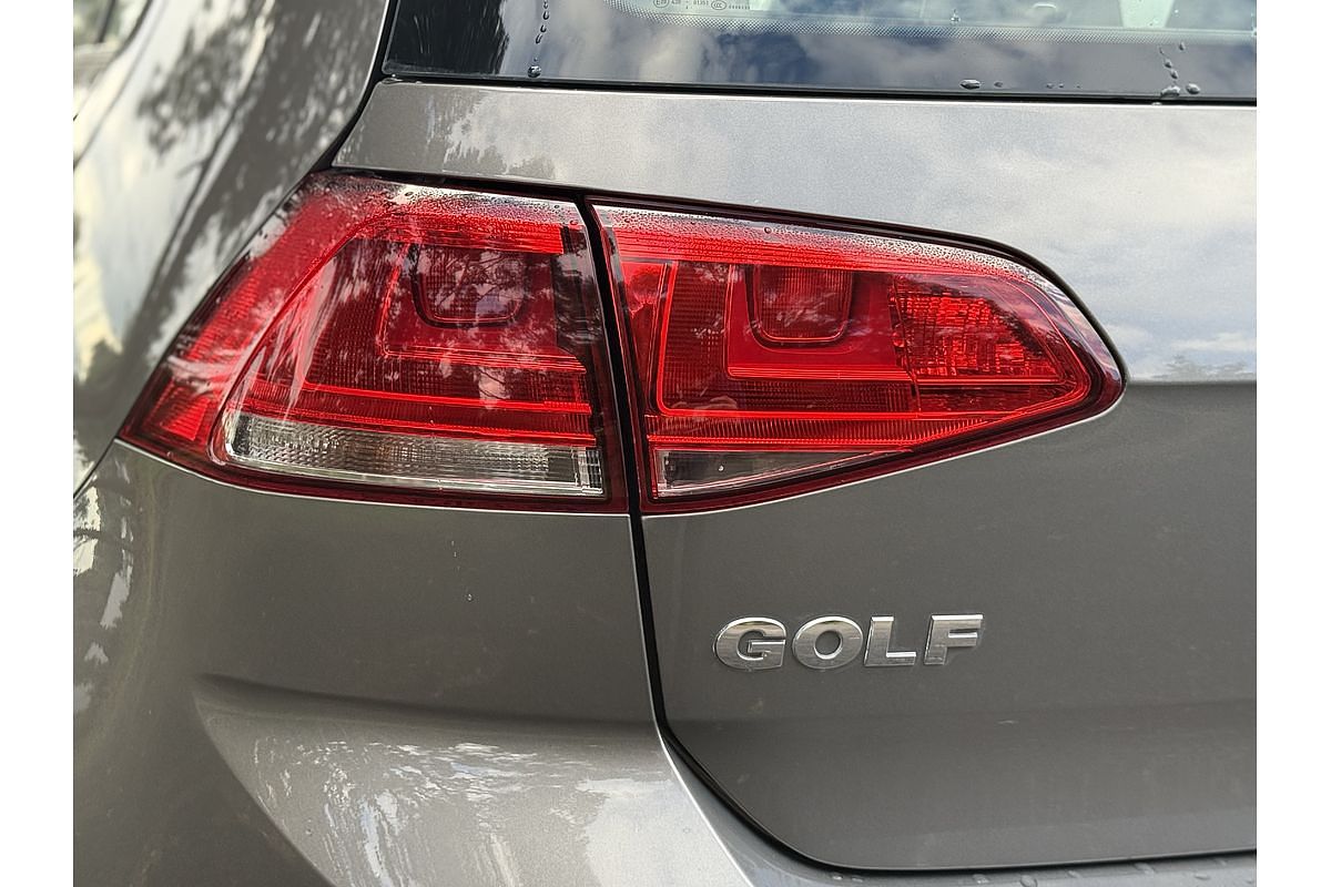 2017 Volkswagen Golf 92TSI Comfortline 7