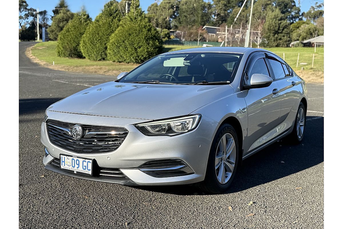 2017 Holden Commodore LT ZB