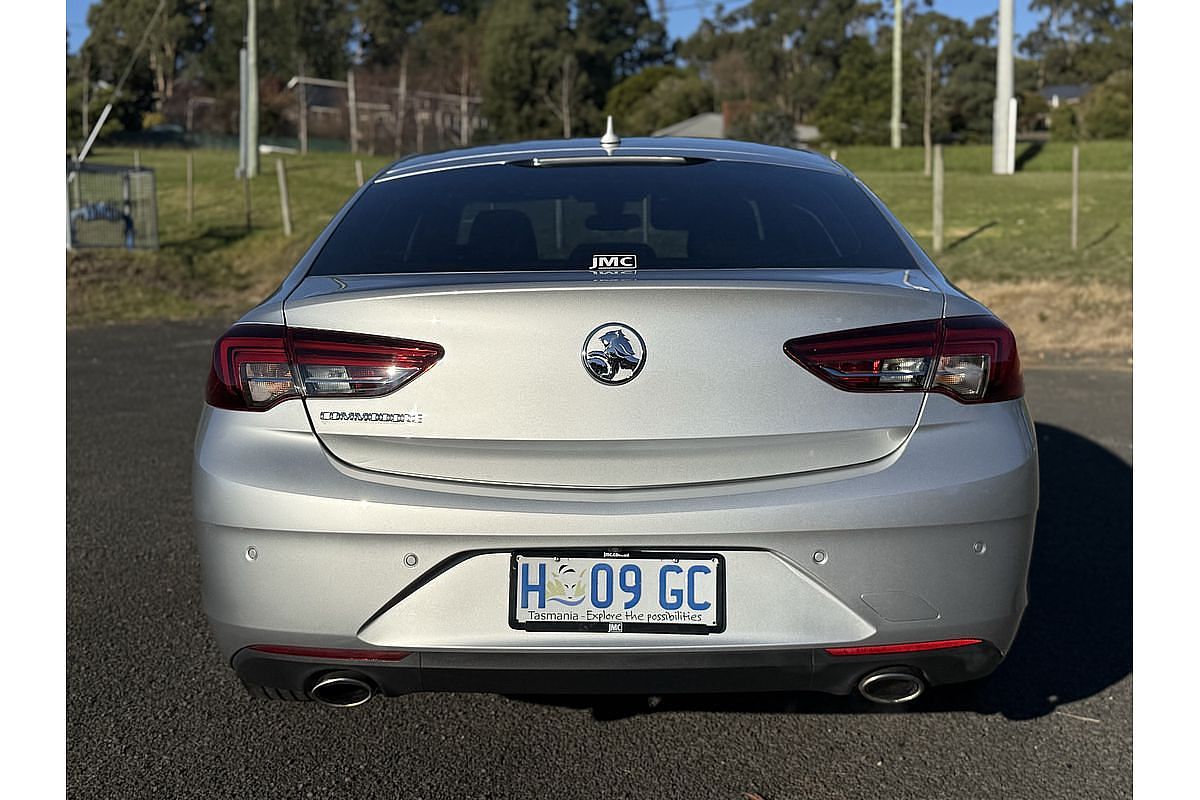 2017 Holden Commodore LT ZB