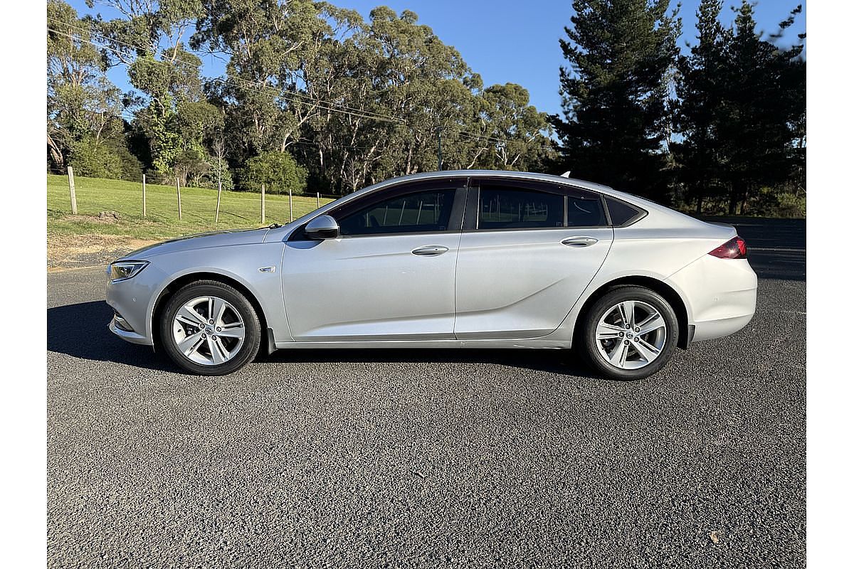 2017 Holden Commodore LT ZB