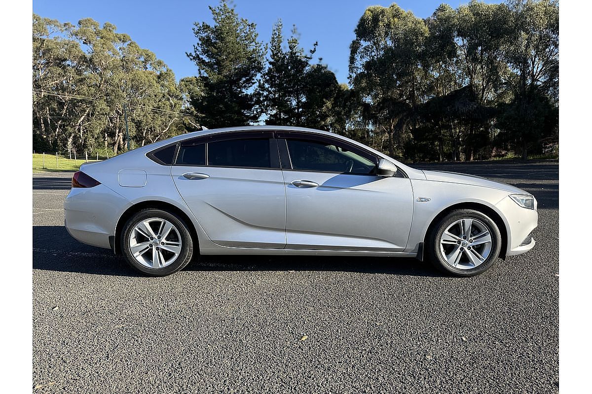 2017 Holden Commodore LT ZB