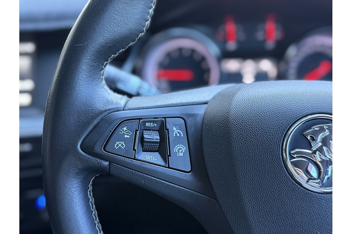 2017 Holden Commodore LT ZB