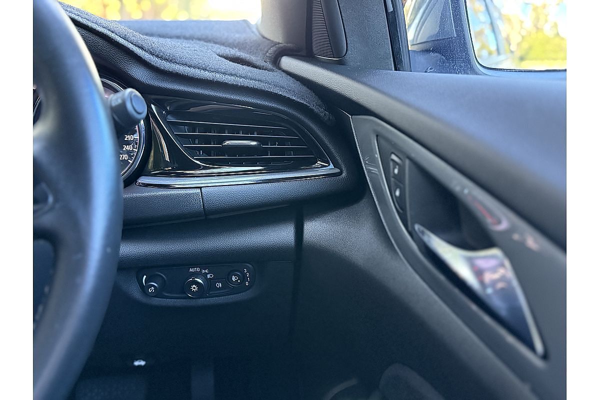 2017 Holden Commodore LT ZB