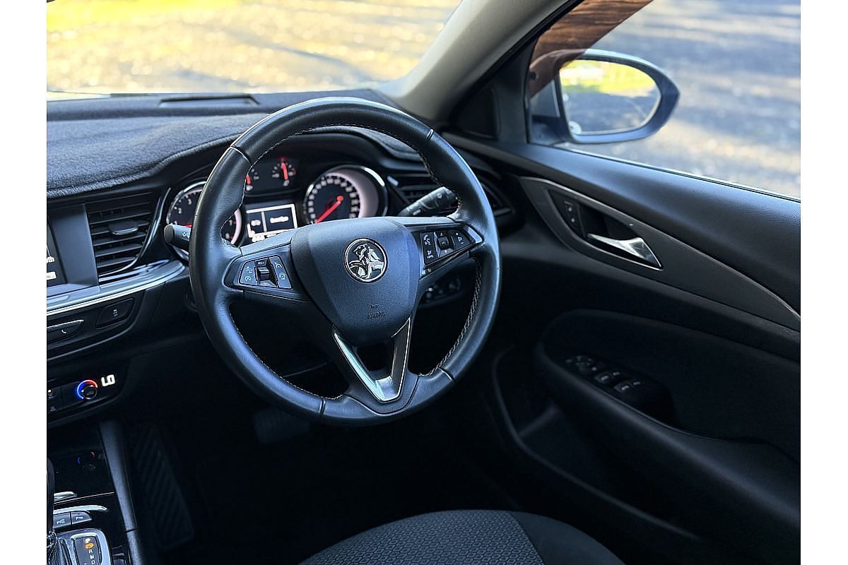2017 Holden Commodore LT ZB