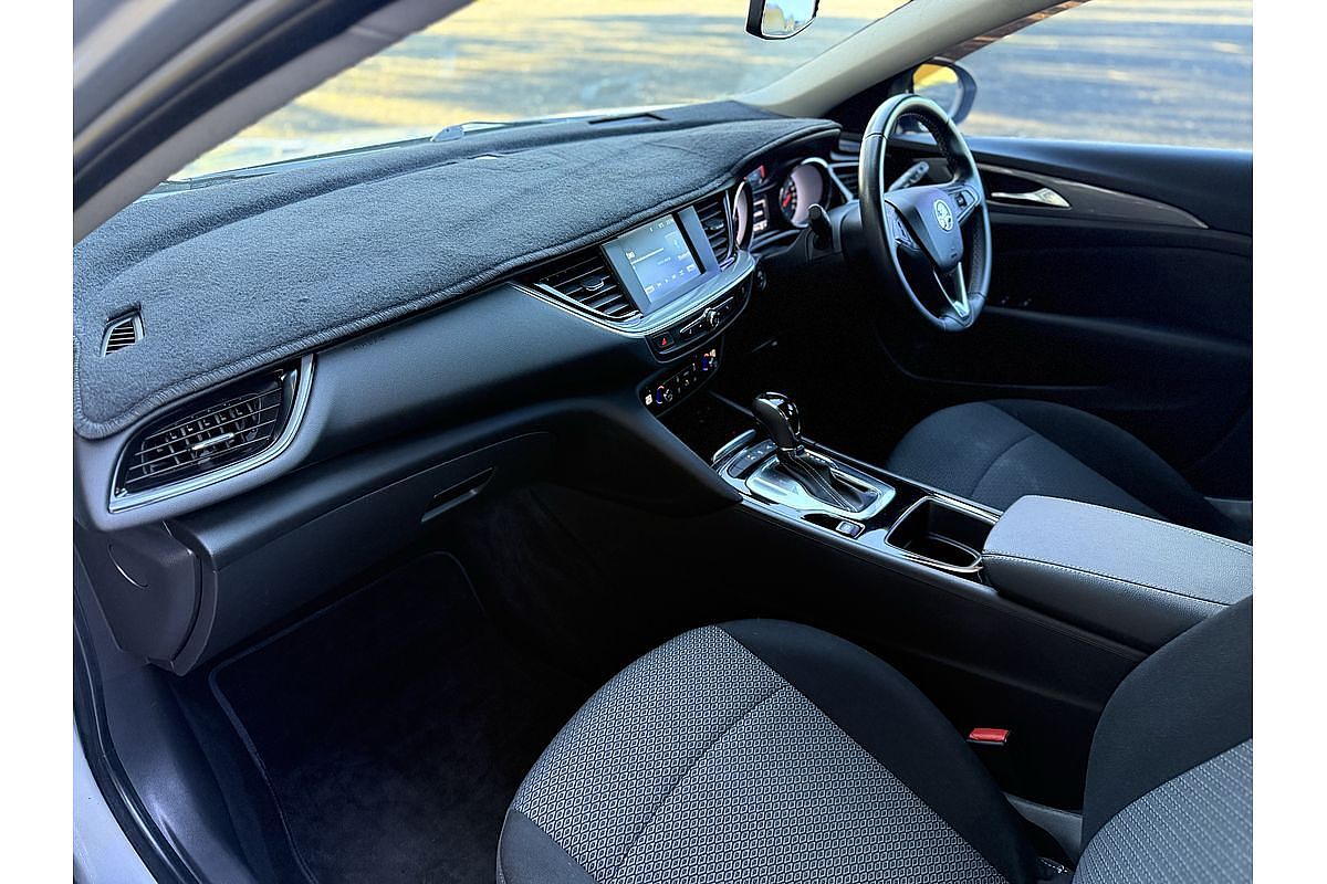 2017 Holden Commodore LT ZB