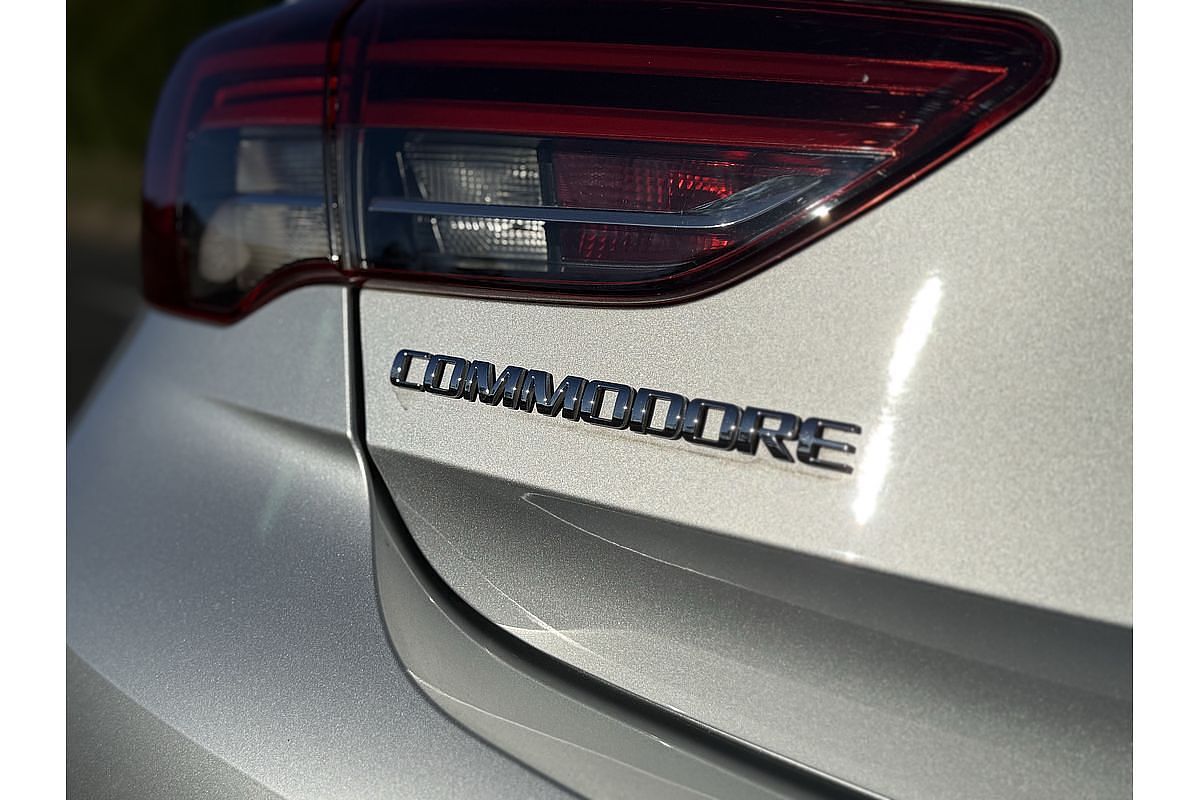 2017 Holden Commodore LT ZB