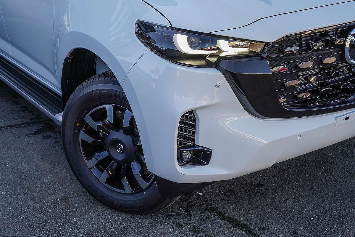 2025 Mazda BT-50 GT TF 4X4