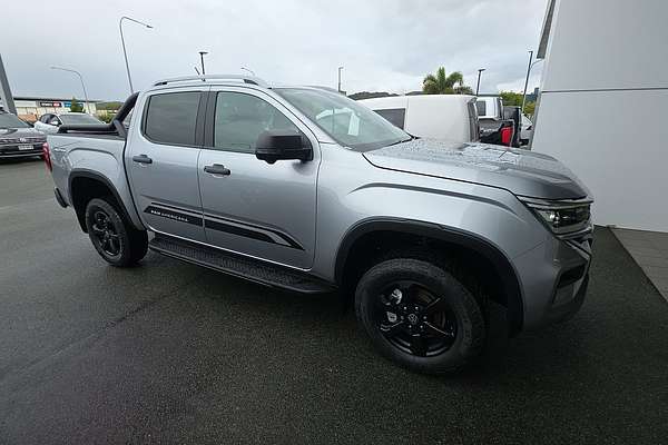 2026 Volkswagen Amarok TDI600 PanAmericana NF 4X4