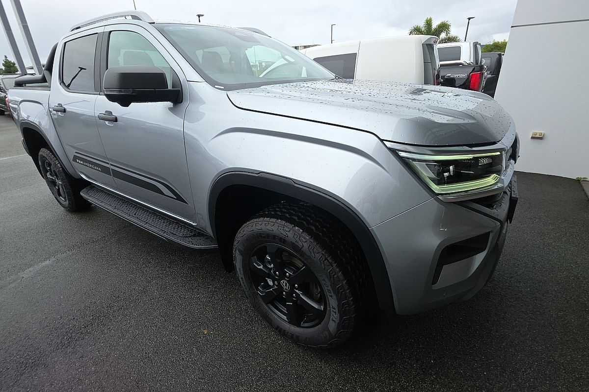 2026 Volkswagen Amarok TDI600 PanAmericana NF 4X4