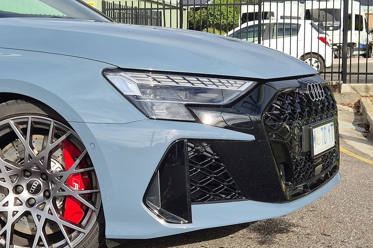 2025 Audi RS3 GY