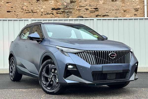 2026 GAC EMZOOM Luxury