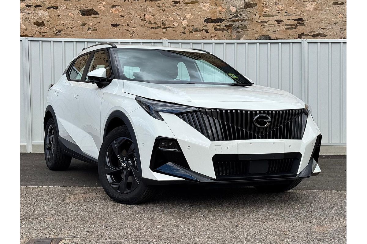 2026 GAC EMZOOM Luxury