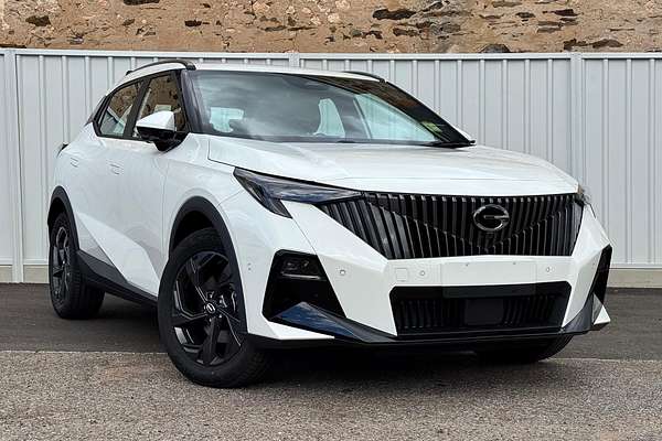2026 GAC EMZOOM Luxury