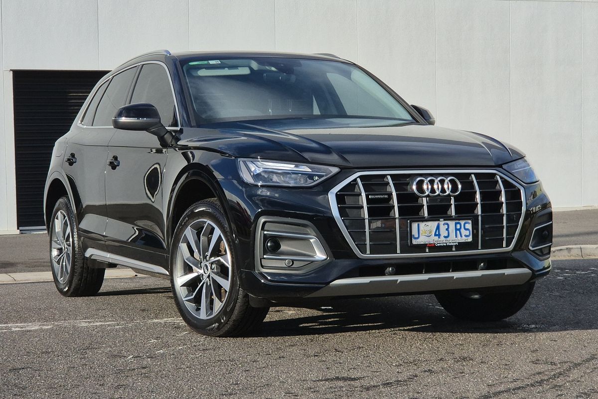 2021 Audi Q5 40 TDI FY