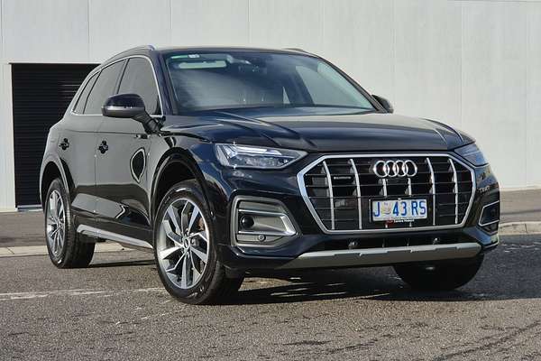 2021 Audi Q5 40 TDI FY