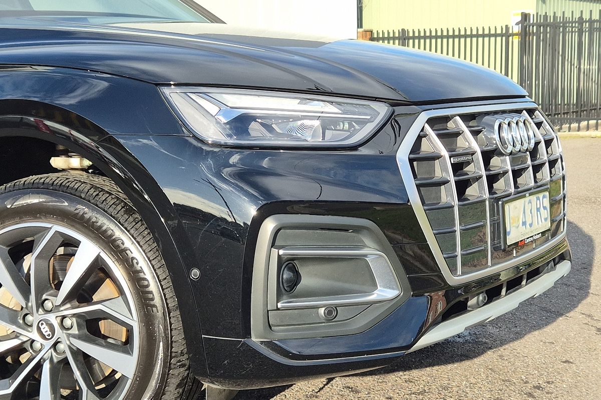 2021 Audi Q5 40 TDI FY