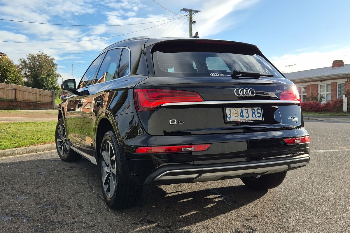 2021 Audi Q5 40 TDI FY