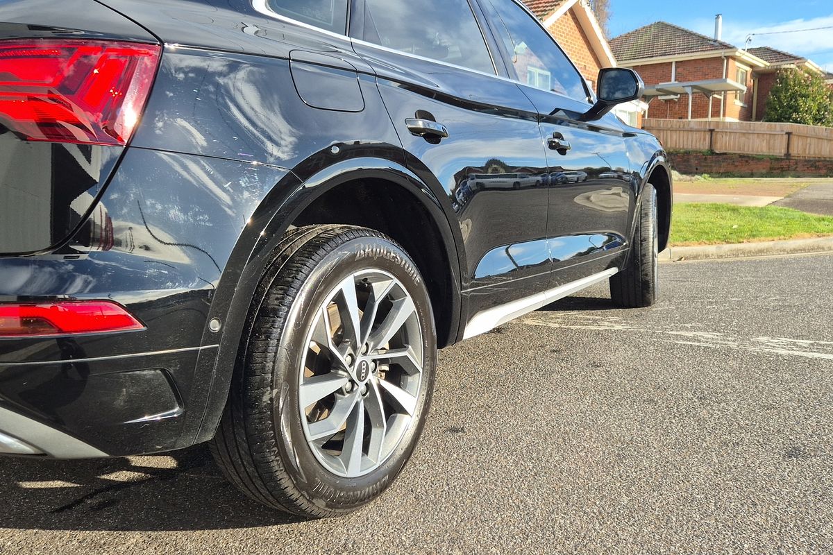 2021 Audi Q5 40 TDI FY
