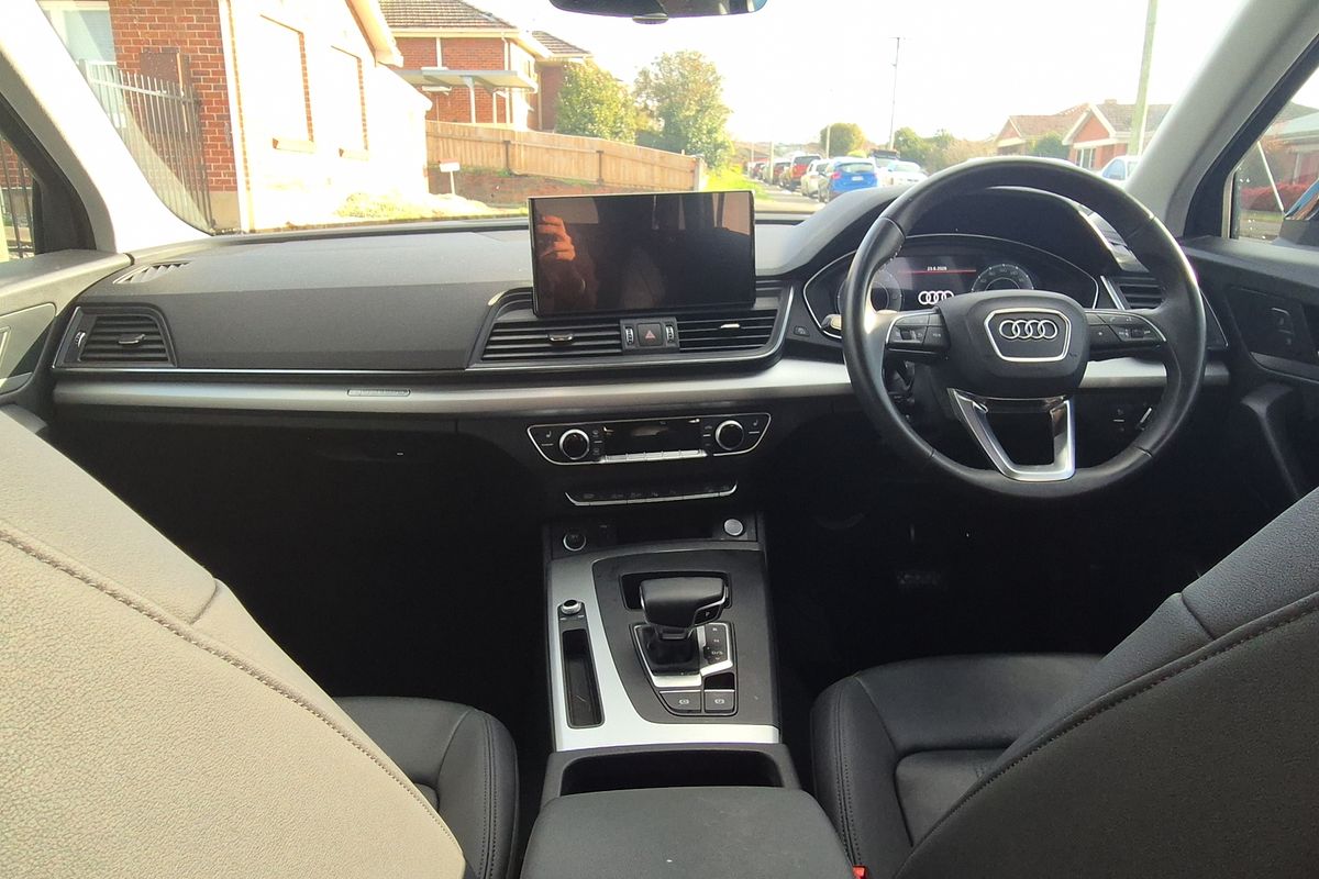 2021 Audi Q5 40 TDI FY
