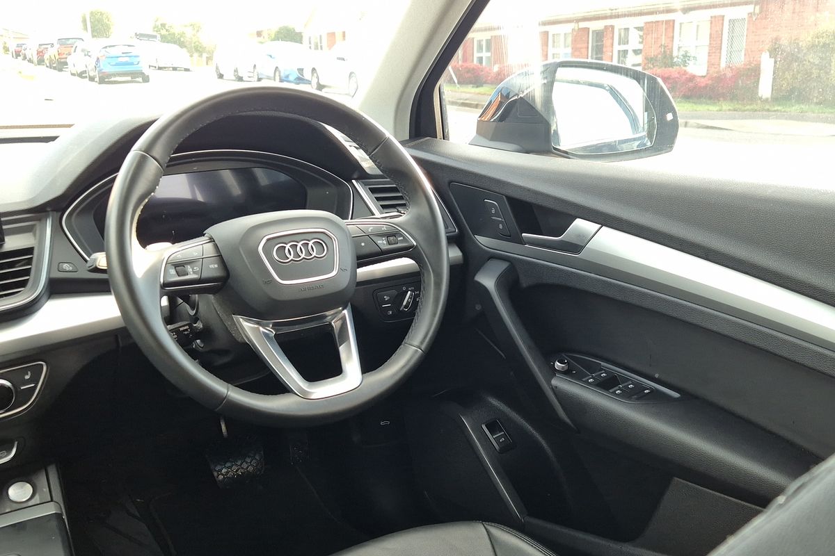 2021 Audi Q5 40 TDI FY