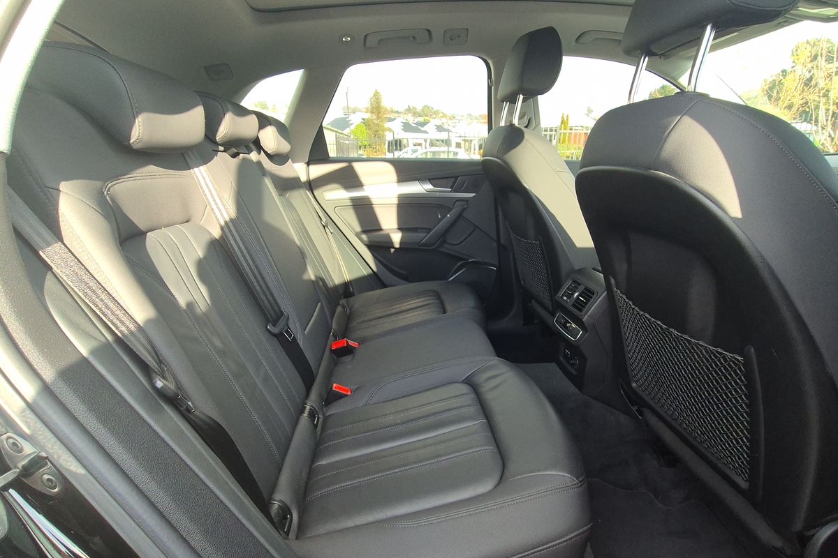 2021 Audi Q5 40 TDI FY