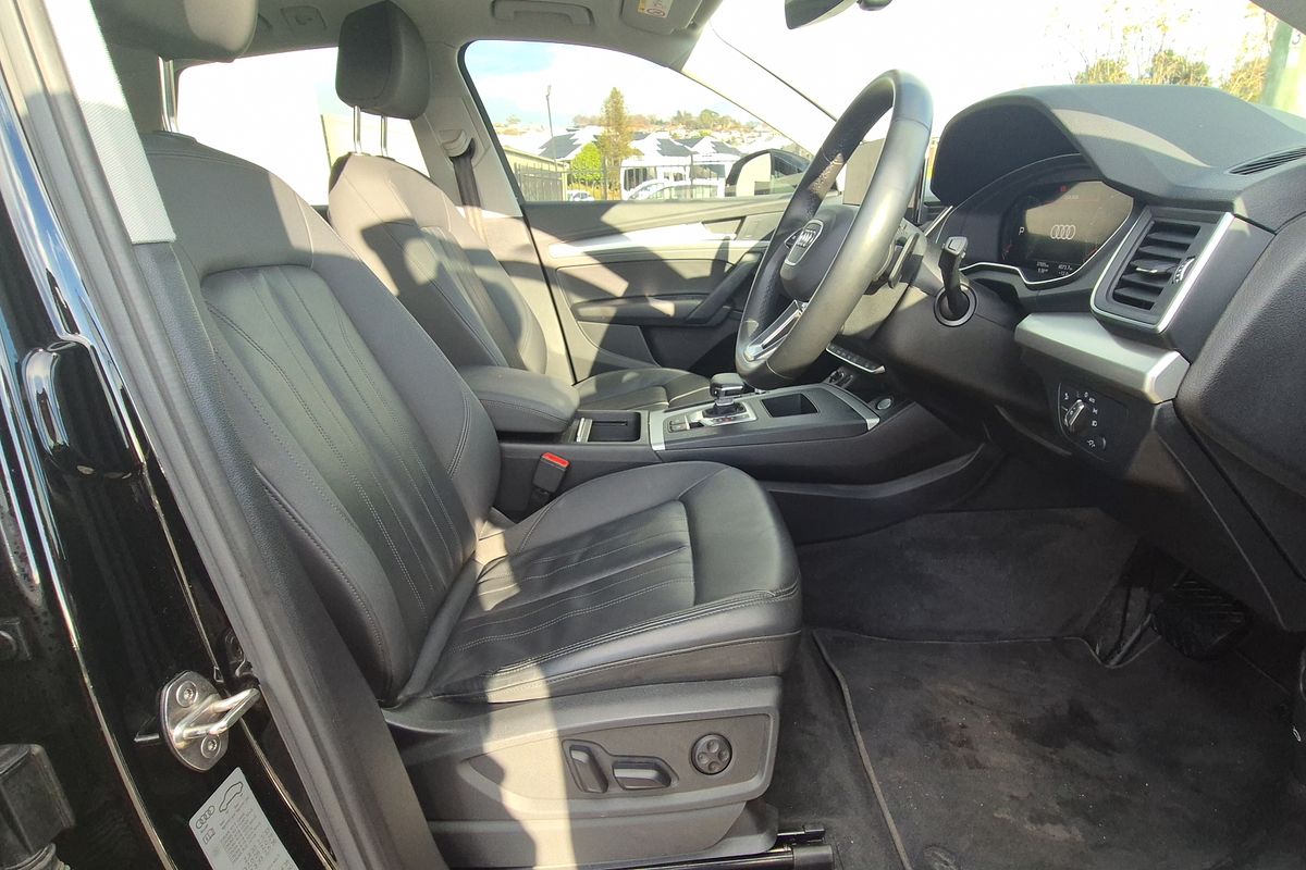 2021 Audi Q5 40 TDI FY