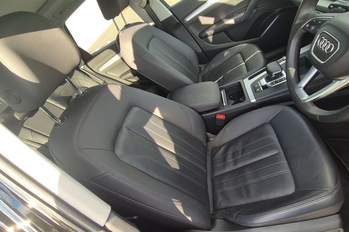 2021 Audi Q5 40 TDI FY